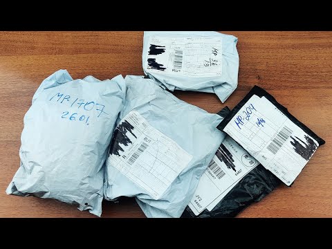 Видео: ПОСЫЛКИ ИЗ КИТАЯ! 199! Новые Посылки с Интересными Товарами с Aliexpress! Распаковка, Обзор, Тест!