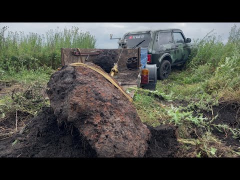 Видео: Эти железные КАМНИ стоят денег!!!