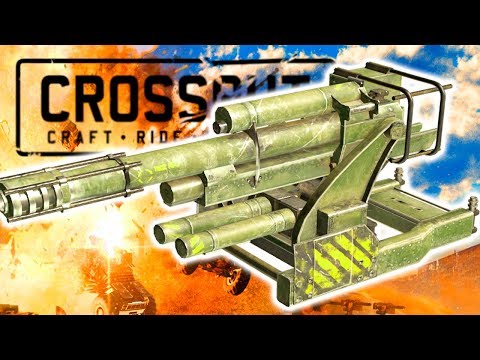 Видео: ВАНШОТ ? ЗАПРОСТО! • Crossout | Палачи х2
