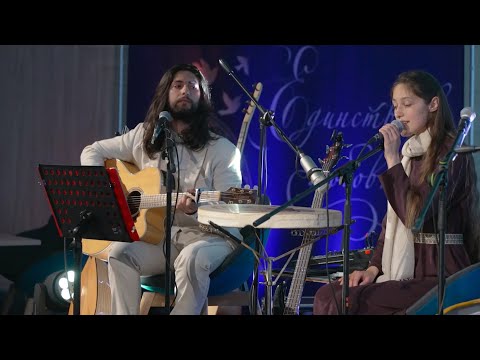 Видео: Концерт - В удивление на Единството - Сестри Апостолови и братя Якъбови, Константин Кучев (Бургас)