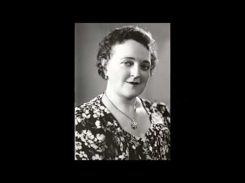 Видео: Вступление и думка Параси - "Сорочинская ярмарка" (Мусоргский) - Н. Голованов/Г.Жуковская -1944/1937