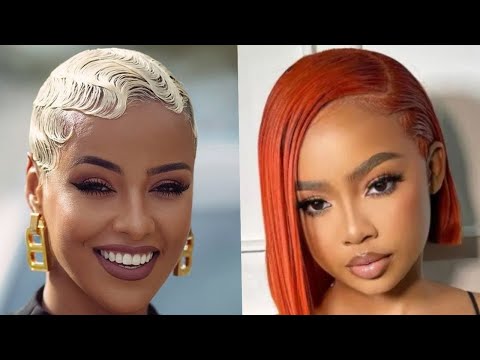 Видео: Зима 2025-2026: милые идеи причесок для темнокожих женщин