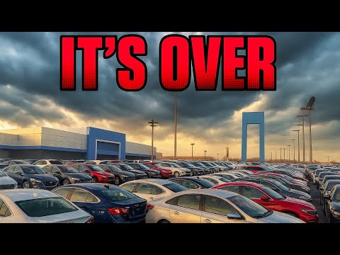 Видео: Дилерские центры получают то, что заслуживают