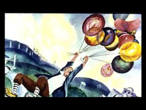 Видео: Три толстяка  Юрий Олеша  глава четвёртая читает Павел Беседин