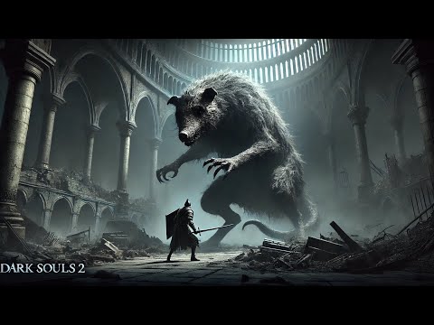 Видео: 🔥DARK SOULS II SotFS_20 - Командувач війська пацюків