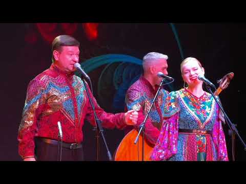 Видео: ГДЕ ТЫ, ЛЮБОВЬ МОЯ?🌺 Обалденная песня от Антона Заволокина и Александры Тушиной! Ансамбль ВЕЧЁРКА!