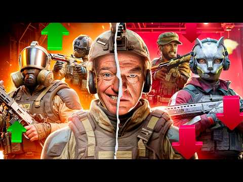 Видео: ИСТОРИЯ ВЗЛЕТА и ПАДЕНИЯ WARFACE