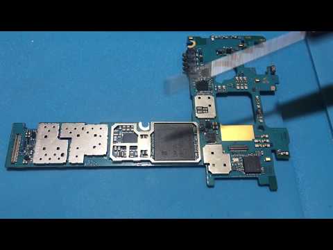 Видео: Samsung Galaxy Note Edge N915F не включается. Попытка восстановления