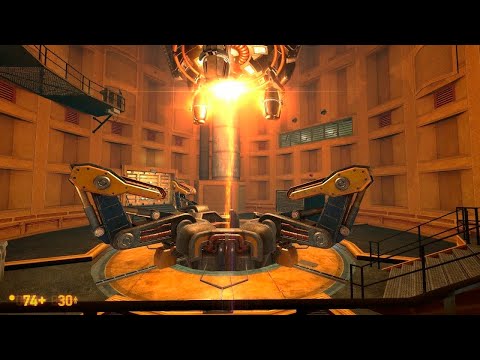 Видео: Эксперимент не удался. Black Mesa. Прохождение игры. 1 часть