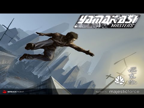 Видео: Yamakasi Masters прохождение