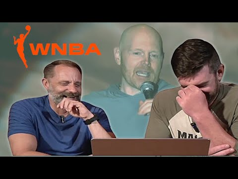 Видео: РЕАКЦИЯ БИЛЛА БЕРРА: Женский спорт — что мужчины думают, но не могут сказать