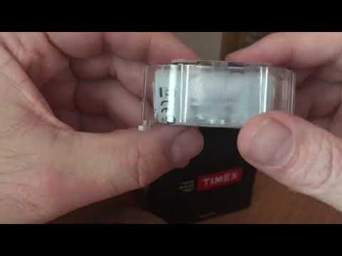 Видео: Timex Expedition Scout феномен дешёвых часов