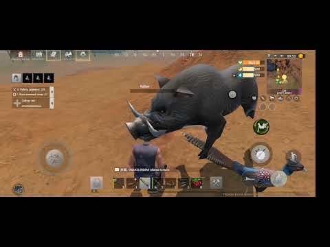 Видео: Last Island of Survival #Выживание