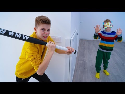 Видео: УДАЛИЛ брата...ТАЙНЫ моей комнаты!!!