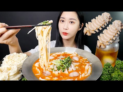 Видео: Мукбанг ХОЛОДНЫЙ СУП ИЗ СЫРОЙ РЫБЫ Морское ушко, Морской ананас Real Sound MUKBANG|ASMR|EATING SOUND
