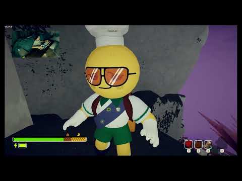 Видео: Куртенушка взбирается на PEAK 🎮 Геймплей с комментариями