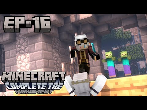 Видео: ЕРИН МЕ ПОГУБИ! | Minecraft - Complete the Monument: Pantheon RP | Ep. 16 |