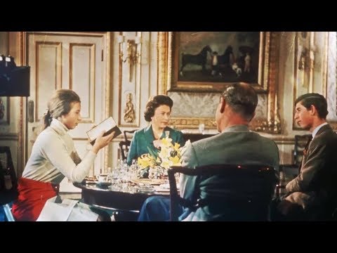 Видео: Забраненият филм за Кралското семейство