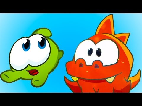 Видео: Ам Ням #6 ХРАМ ОГНЯ - Финал Cut the Rope Magic на #ПУРУМЧАТА