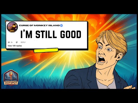 Видео: 10 приключенческих игр Золотого века, которые заслуживают повторного прохождения