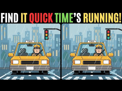 Видео: Найдите отличия 🧩 Эпический марафон головоломок! 🔍 Готовы к этому? 🧠🎯 #118