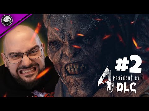 Видео: СТАЯТА С РИЦАРИТЕ | Resident Evil 4 Separate Ways DLC #2