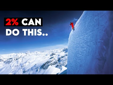 Видео: Самые опасные лыжные трассы в Северной Америке