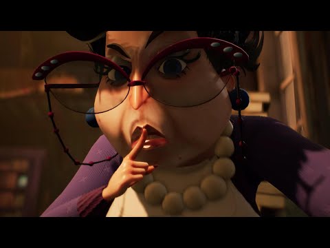 Видео: Hello Neighbor 2 DLC Late Fees (Привет Сосед 2 Библиотека) прохождение (Без комментариев)