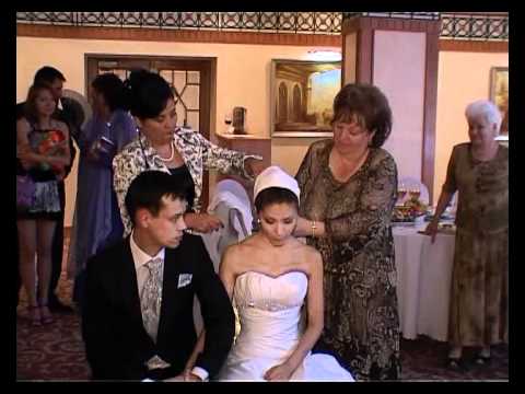 Видео: Снятие фаты