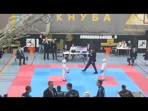 Видео: Кубок Києва з карате 2025