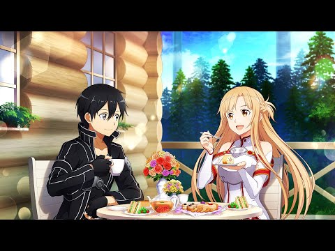 Видео: Anime Rap: Спутница мечника, исповедь от Кирито. Asuna Anime SAO. #animerap #swordartonline #amv