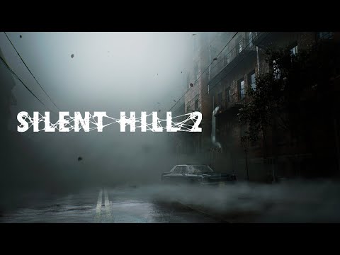 Видео: НЕЕЕЕЕТ! ОНИ ПРИСЛЕДУЮТ МЕНЯ ➛ Silent Hill 2 ➛ #2
