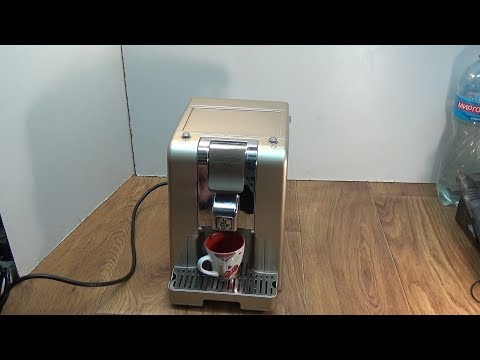 Видео: Кофеварка Zepter Zespresso ПОДТЕКАЕТ!!!