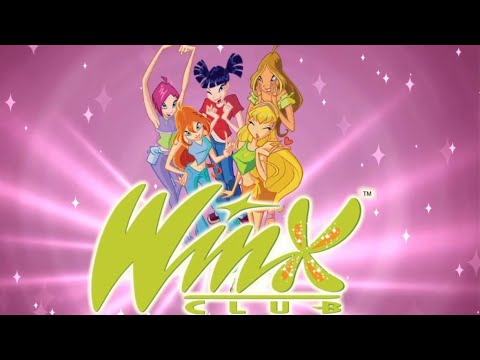 Видео: Прохождение игры Клуб Винкс 2006 года. 4 часть: Красный фонтан, битвы с Диаспро и Трикс