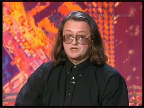 Видео: Александр Градский в Акулы пера (отрывки)