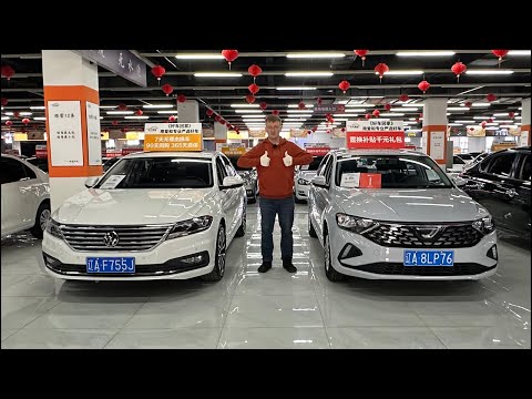 Видео: До 160 л. с. Ведем прямой эфир из Китая, показываем авто из вторичного рынка