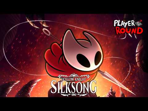Видео: Hollow Knight: Silksong | Мультяшная пародия