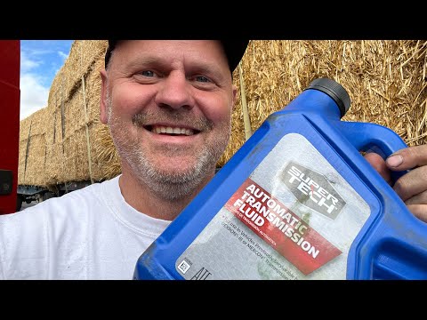 Видео: ￼ Замена гидравлическая жидкости Volvo vnl