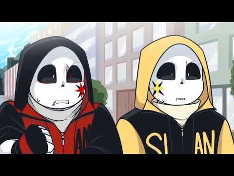 Видео: Озвучка комиксов august minner undertale Часть 2