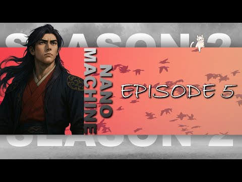 Видео: Нано Машин | S2-5 Чинзо  өөрийгөө алчихлаа!!!!