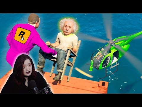 Видео: Топ 100 случаев когда ИГРЫ ПОЛОМАЛИ ФИЗИКУ | WDF 269 – Реакция на gamewadafaq ( WDF / ВДФ )