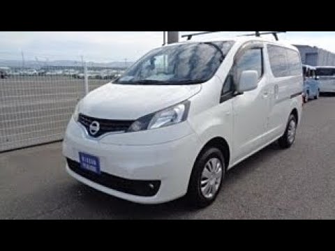 Видео: Nissan NV-200 сколько стоит сегодня? Последние новости!!!