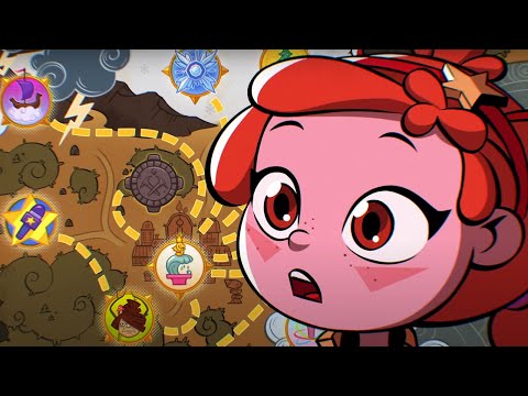 Видео: Сказочный патруль. Хроники Чудес — Там, на неизведанных дорожках — Серия 27