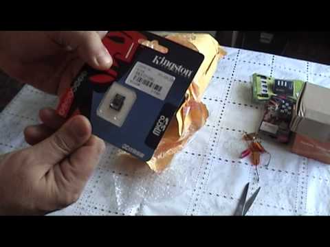 Видео: Посылка  TinyDeal.mp4