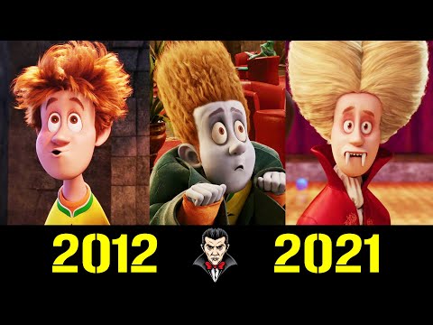 Видео: 😋 Джонни Штэйн (Граф Джона-Клык) - Эволюция (2012 - 2021) ! Лучшие Моменты с Джонатаном Лорэном 👍!