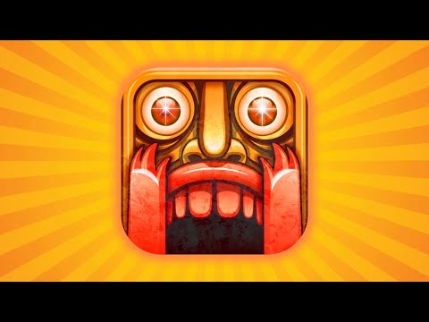 Видео: БАТЯ ВСЕХ МОБИЛЬНЫХ РАННЕРОВ! ИСТОРИЯ СОЗДАНИЯ TEMPLE RUN