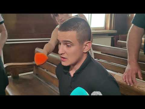 Видео: Кирил Гочев, участвал в мелето с шефа на полицията в Русе: Ние не знаехме, че са полицаи, пребиха ни