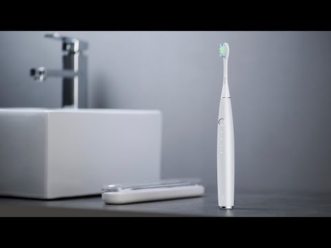 Видео: Amazfit Oclean One Smart Sonic electric toothbrush элегантная и функциональная зубная щетка