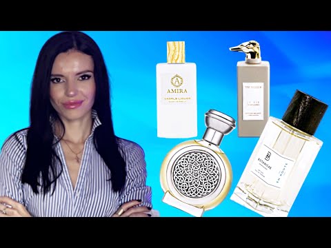 Видео: ТЕСТИРУЮ АРОМАТЫ TRUSSARDI, BOTANICAE,AMIRA,ESCENTRIC MOLECULES