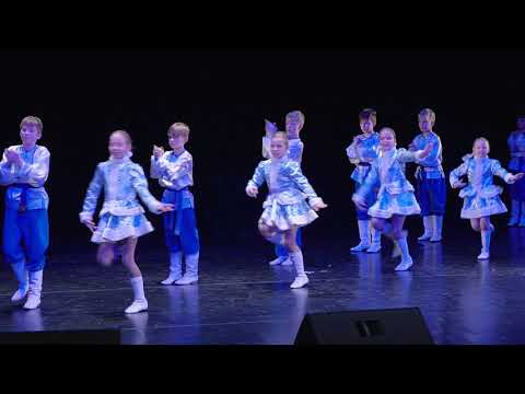 Видео: Танец "Шутки ради"